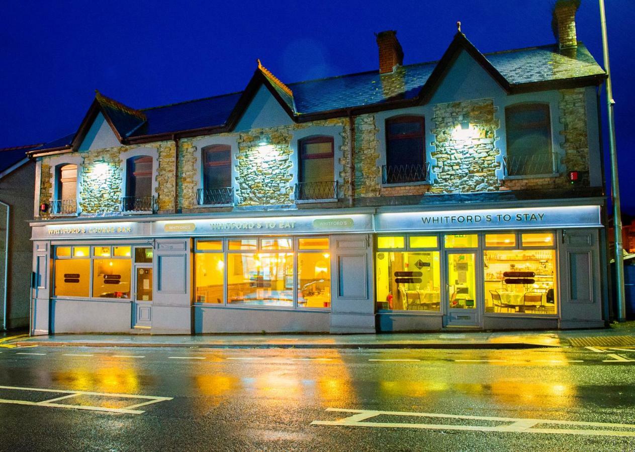 Nik The Greek Bed and Breakfast Burry Port Exteriör bild